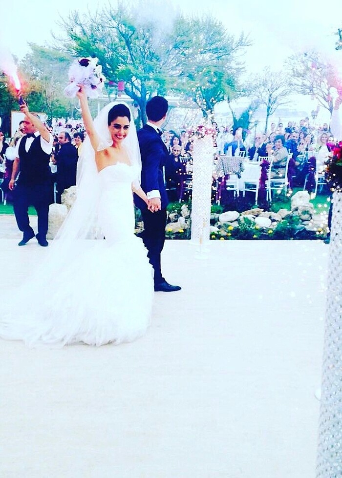 Pronovias gelinlik - Görsel 2