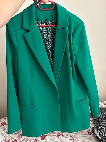 Blazer ceket