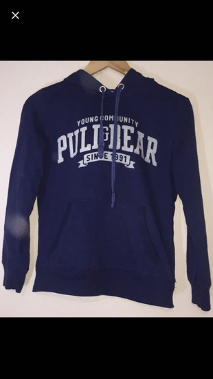 s Beden Mavi Sweatshirt!