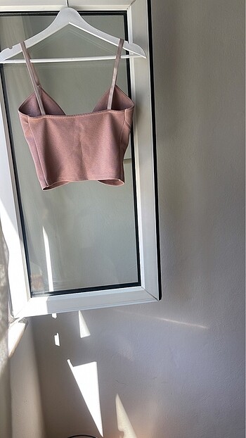 Zara Pudra pembe