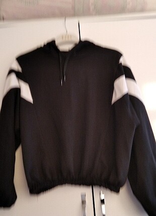 xl Beden siyah Renk Siyah spor crop üst