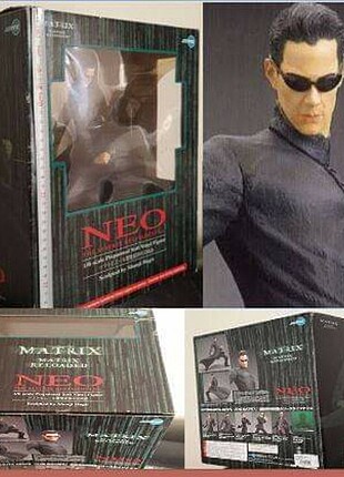 Beden matrix neo 1/6 kotobukiya action figür