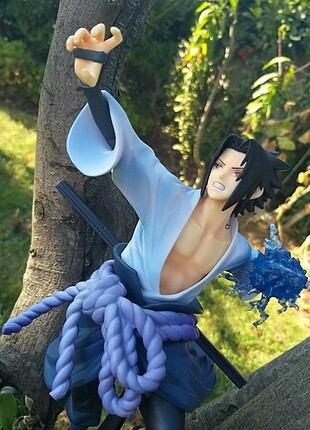  Beden Naruto Sasuke 22cm pierrot chiha etiketli action figür