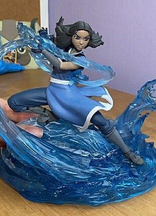 Diamond Sellect Avatar the last airbender Katara 20cm diorama fi