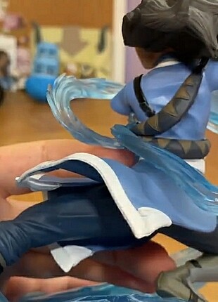 Beden Renk Diamond Sellect Avatar the last airbender Katara 20cm diorama fi