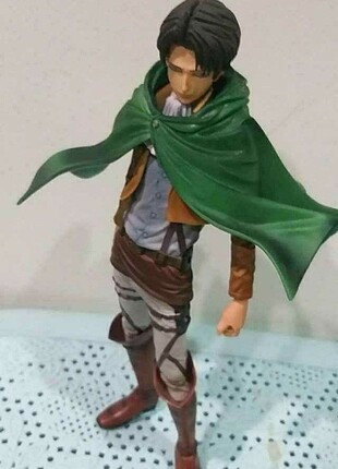  Banpresto Master piece Levi Attack on titan figure 25cm