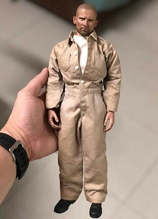  Beden Hottoys Prison break lincoln burrows action figür