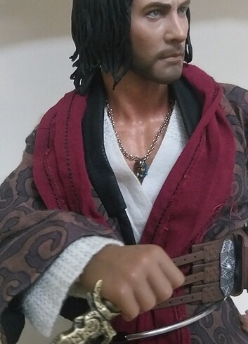  Hot toys Prince of persia action figür 1/6 