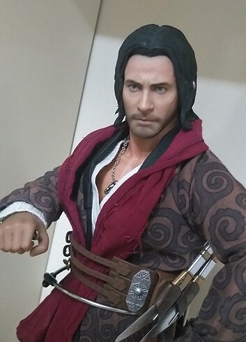 Beden Hot toys Prince of persia action figür 1/6