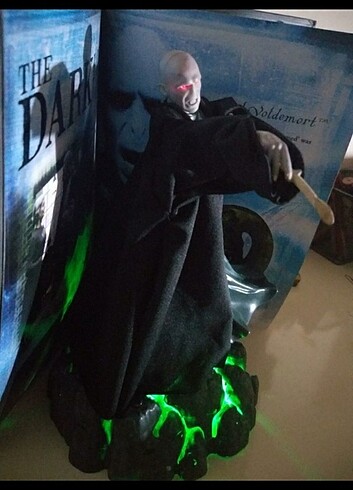 Beden Renk Voldemort harry potter figür