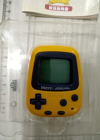 Nintendo Pocket pika sanal bebek 1998