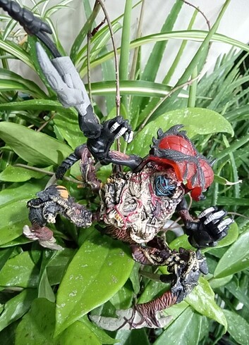  Mcfarlane Spawn spiderpalyaço 1996 figür bol eklem