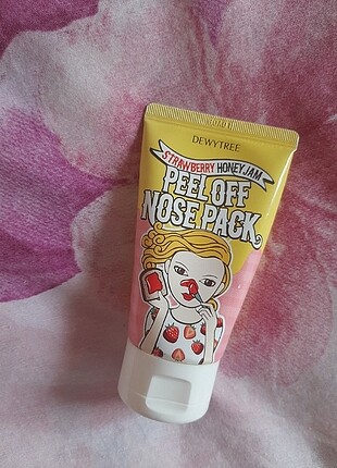 Dewytree Peel Off Nose Pack Maskesi