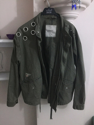 Pull and Bear Ceket 