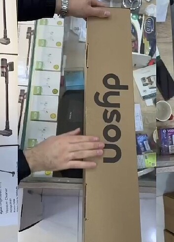 Dyson Dyson v15 delect absolute 