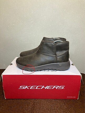 SKECHERS ON THE GO KADIN BOT