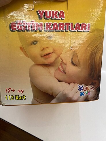 Yuka Eğitim Kartları