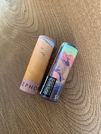 Sephora lip stories ruj