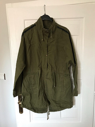 Parka ceket