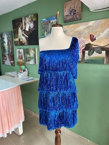 After dress