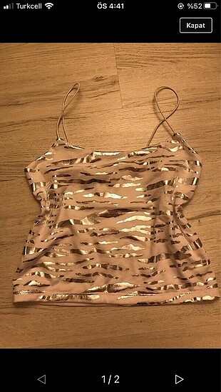 Bershka bluz