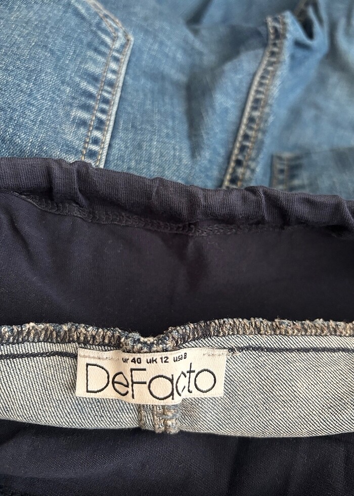 Hamile pantolonu - Görsel 2