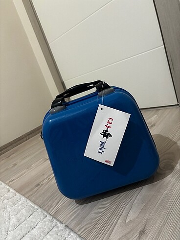 U.S Polo Assn. U.s Polo makyaj seyahat çantası