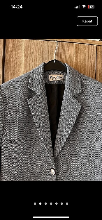 Diğer Blazer ceket