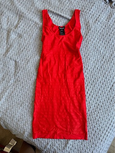 Orijinal vintage Bebe marka mini elbise