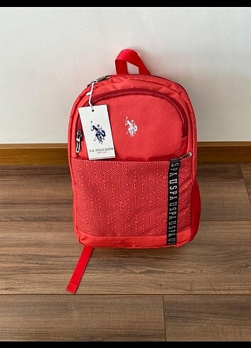 Us Polo Kız Çocuk Okul Çanta