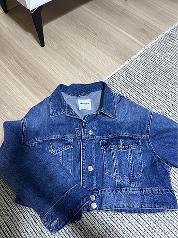 bershka kot ceket