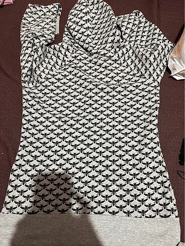 Diğer Böcek desenli Sweatshirt