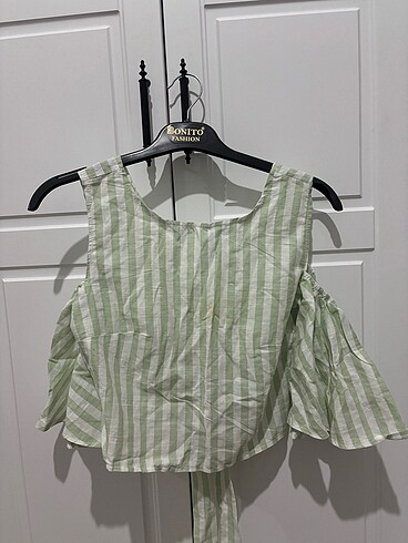 Bluz crop 