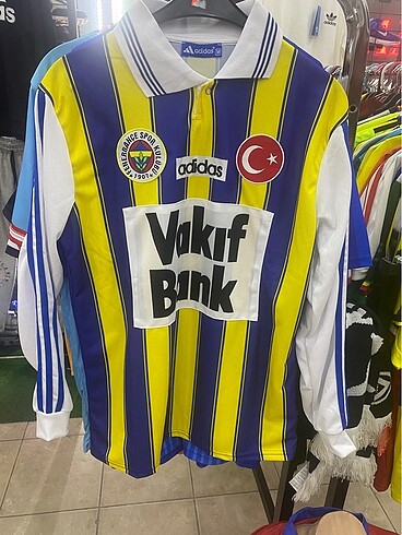 Fenerbahçe retro forması