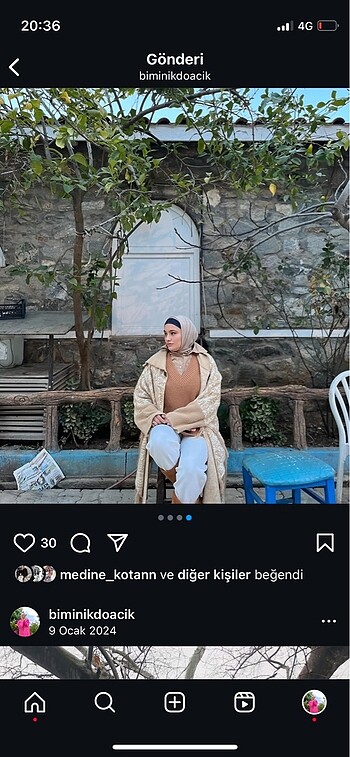 m Beden Bayan panço