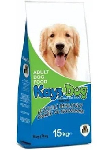 KAYS KÖPEK MAMASI 