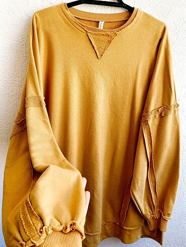 Sweatshirt- Tunik