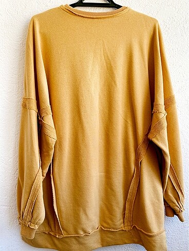 Defacto Sweatshirt- Tunik