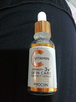 C vitamini serumu 