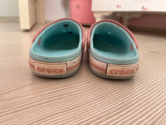 29 Beden Orjinal crocs çocuk