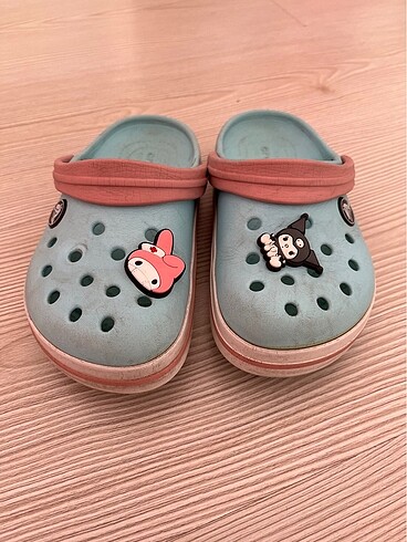Orjinal crocs çocuk