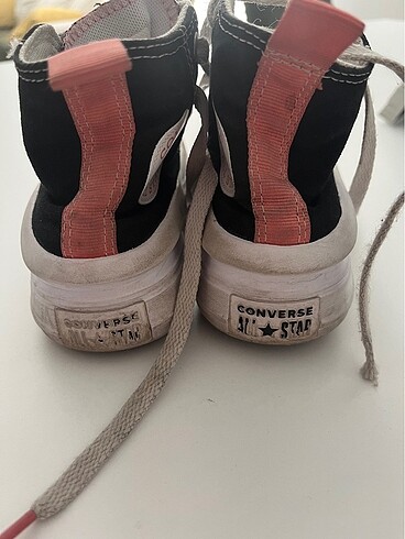 28 Beden siyah Renk Orjinal converse
