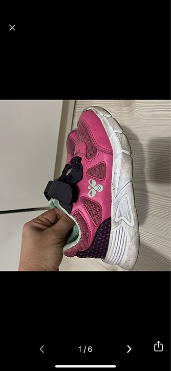 Hummel kız çocuk ayakkabı