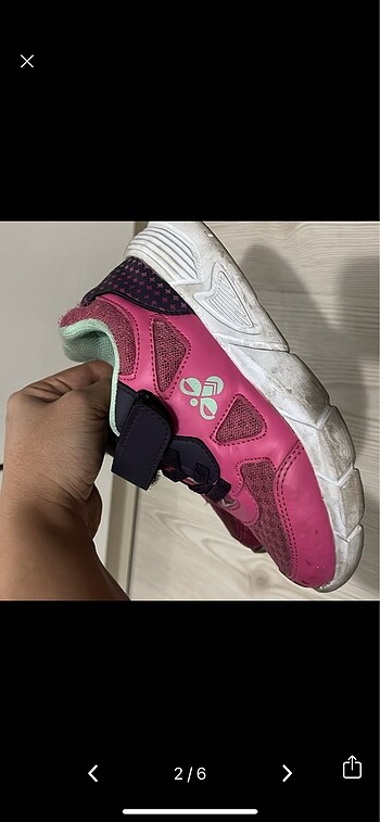 Hummel Hummel kız çocuk ayakkabı