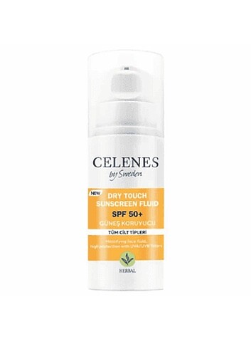 Celenes Güneş Kremi