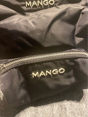 mango paraşüt kumaş para cüzdanı