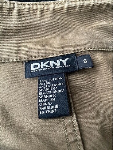 DKNY DKNY marka hafifi mont