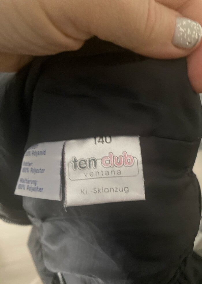 Kar tulumu - Görsel 2