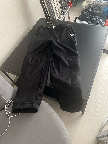 içi full  polarlı kayak pantolonu - Görsel 13