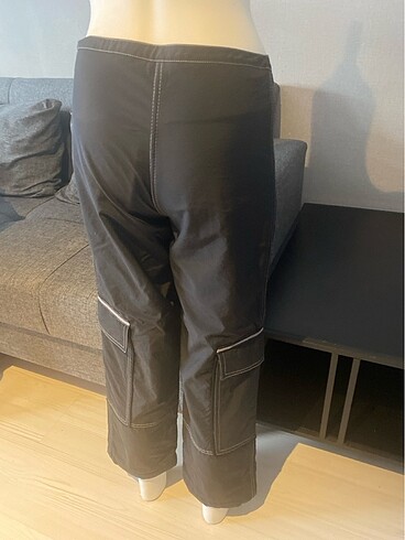 içi full  polarlı kayak pantolonu - Görsel 9